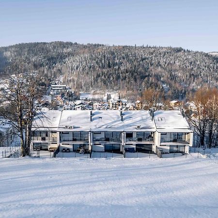Luksusowy Apartament Enklawa Pod Skrzycznem Z Sauna I Bilardem - Dream Apart Szczyrk Exterior photo