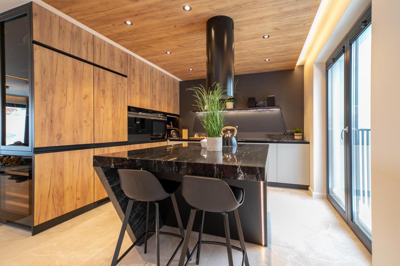 Luksusowy Apartament Enklawa Pod Skrzycznem Z Sauna I Bilardem - Dream Apart Szczyrk Exterior photo