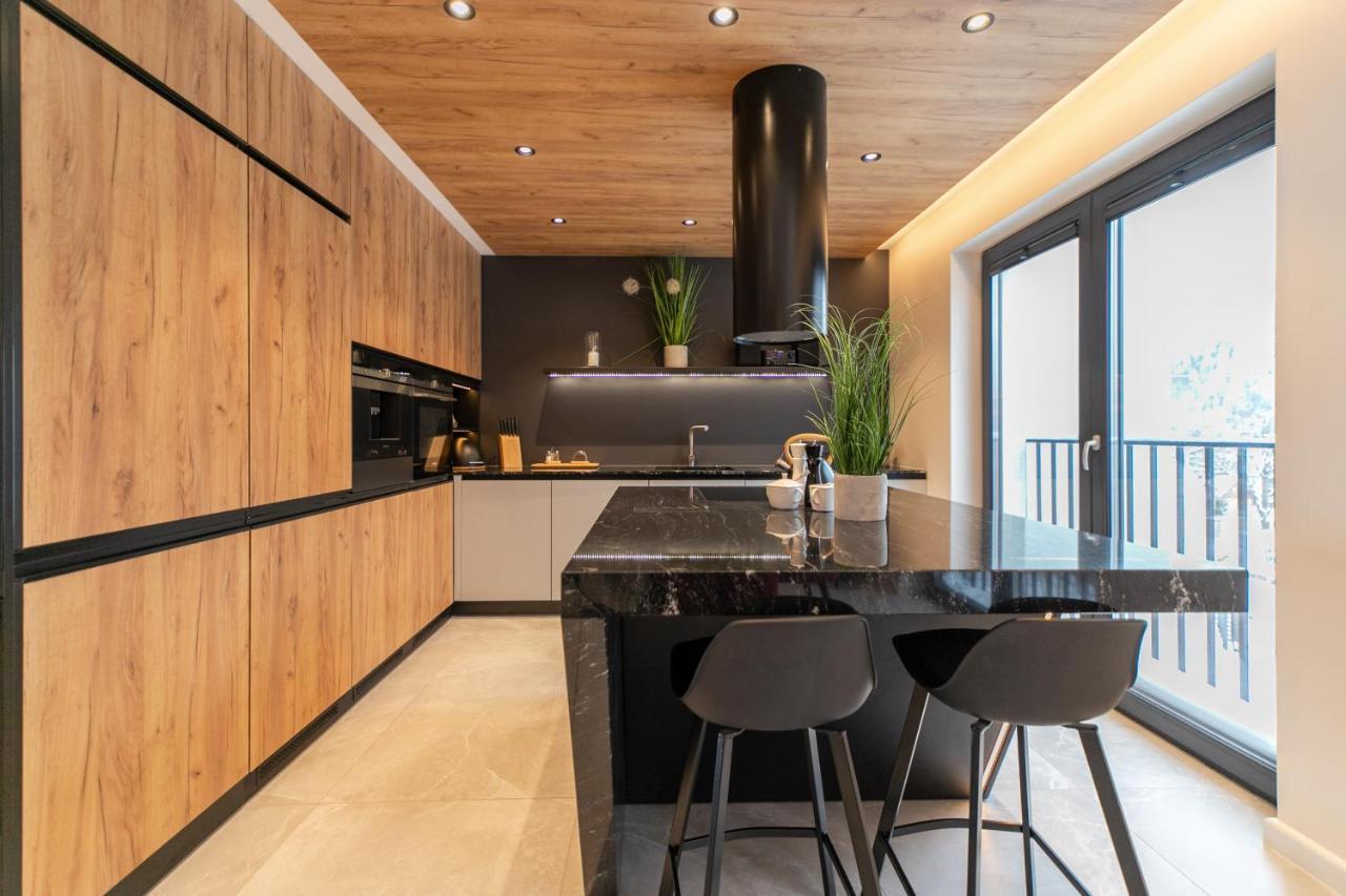 Luksusowy Apartament Enklawa Pod Skrzycznem Z Sauna I Bilardem - Dream Apart Szczyrk Exterior photo