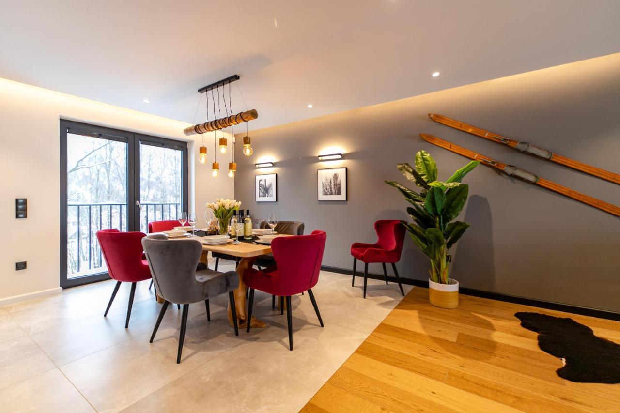 Luksusowy Apartament Enklawa Pod Skrzycznem Z Sauna I Bilardem - Dream Apart Szczyrk Exterior photo