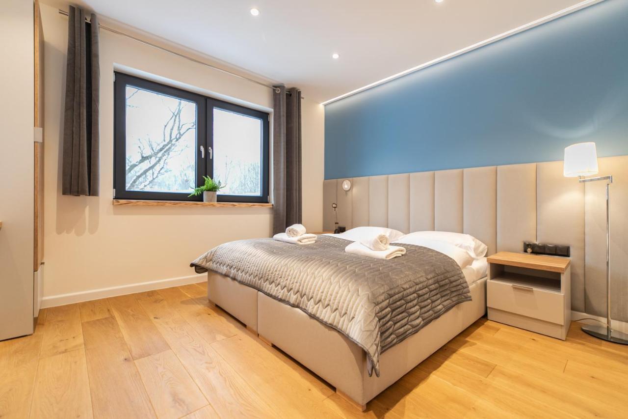 Luksusowy Apartament Enklawa Pod Skrzycznem Z Sauna I Bilardem - Dream Apart Szczyrk Exterior photo