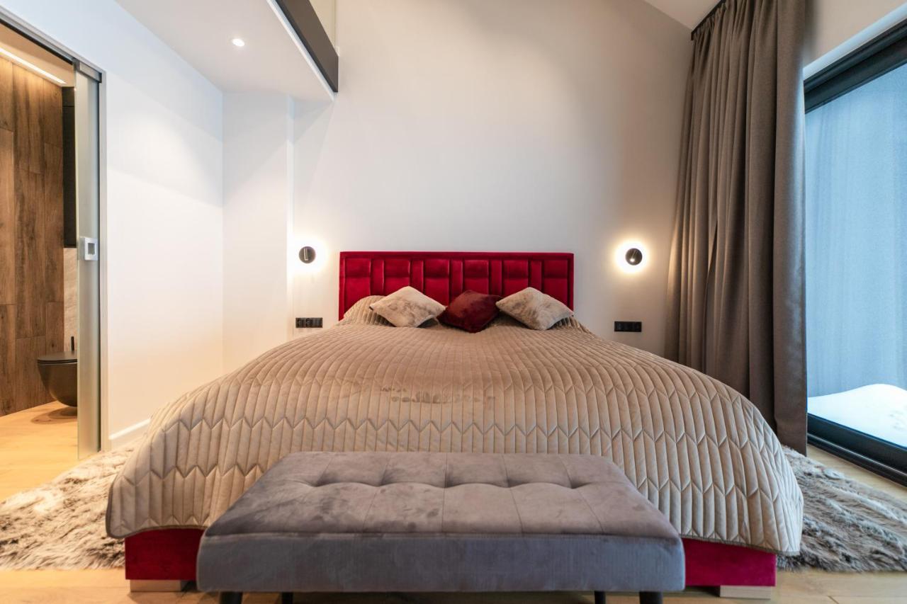 Luksusowy Apartament Enklawa Pod Skrzycznem Z Sauna I Bilardem - Dream Apart Szczyrk Exterior photo