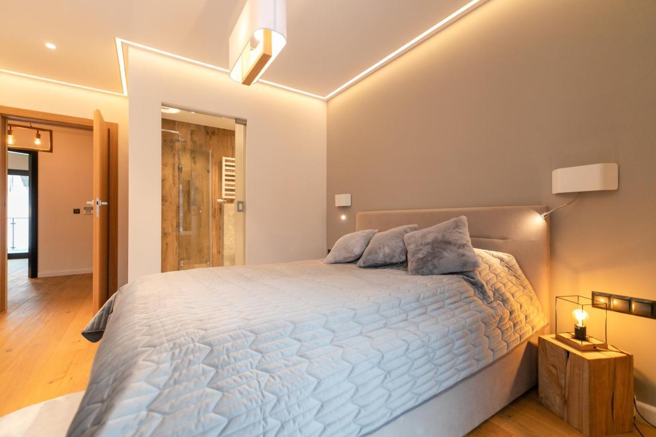 Luksusowy Apartament Enklawa Pod Skrzycznem Z Sauna I Bilardem - Dream Apart Szczyrk Exterior photo