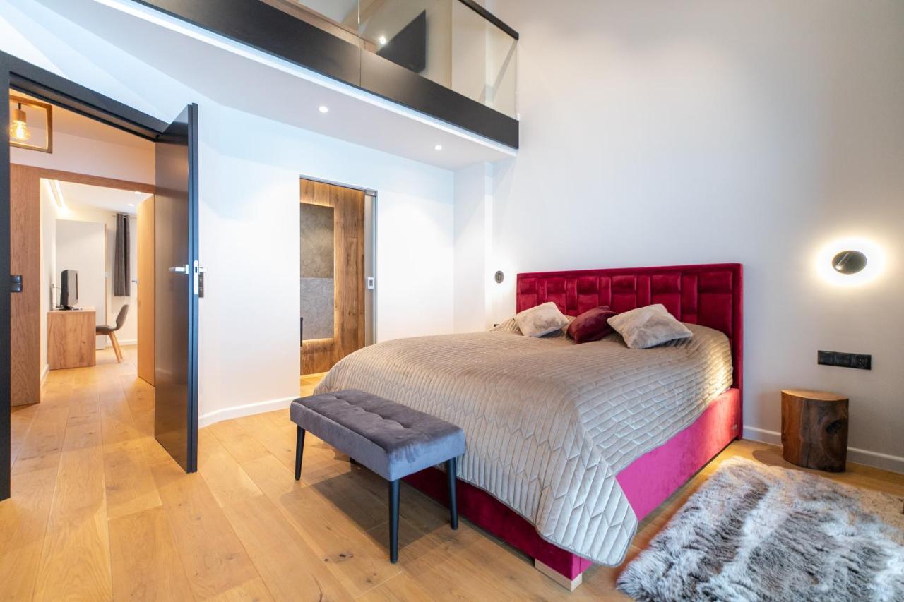 Luksusowy Apartament Enklawa Pod Skrzycznem Z Sauna I Bilardem - Dream Apart Szczyrk Exterior photo