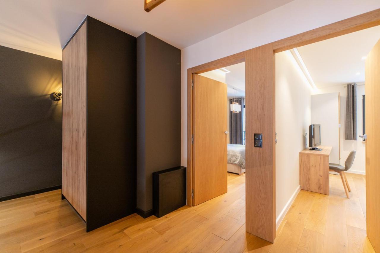 Luksusowy Apartament Enklawa Pod Skrzycznem Z Sauna I Bilardem - Dream Apart Szczyrk Exterior photo