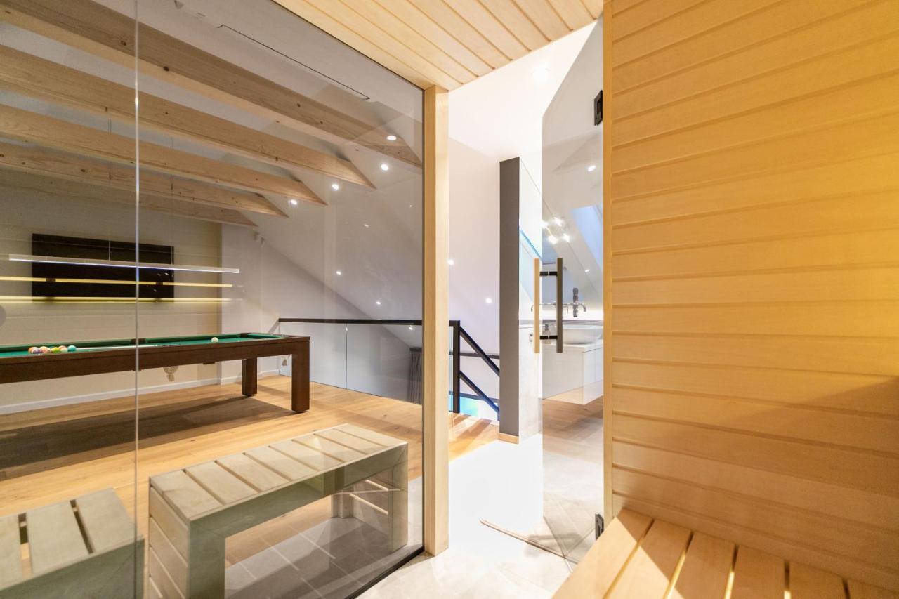 Luksusowy Apartament Enklawa Pod Skrzycznem Z Sauna I Bilardem - Dream Apart Szczyrk Exterior photo