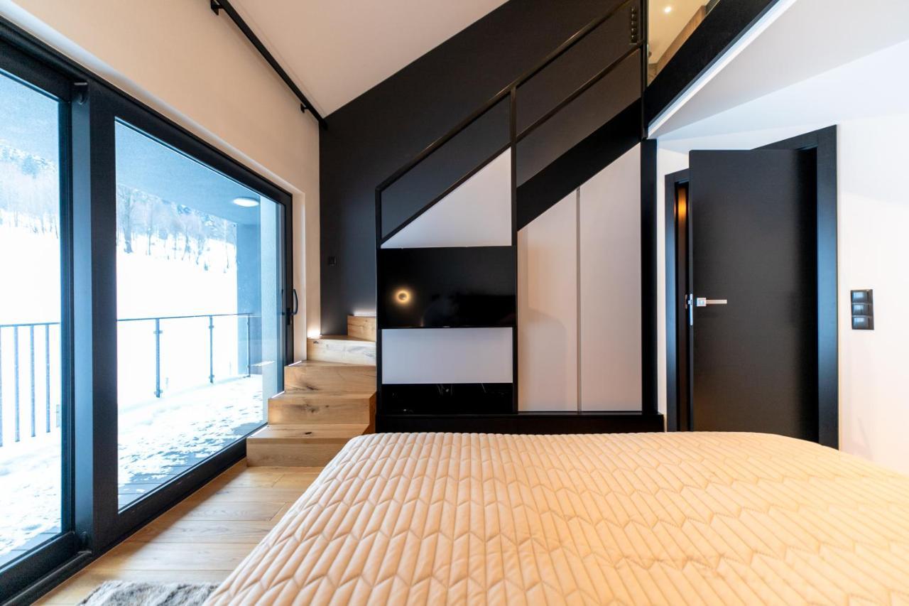 Luksusowy Apartament Enklawa Pod Skrzycznem Z Sauna I Bilardem - Dream Apart Szczyrk Exterior photo