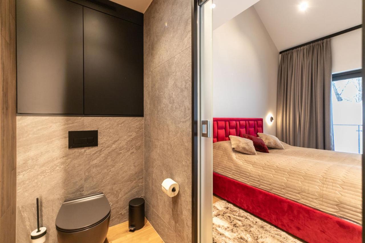 Luksusowy Apartament Enklawa Pod Skrzycznem Z Sauna I Bilardem - Dream Apart Szczyrk Exterior photo