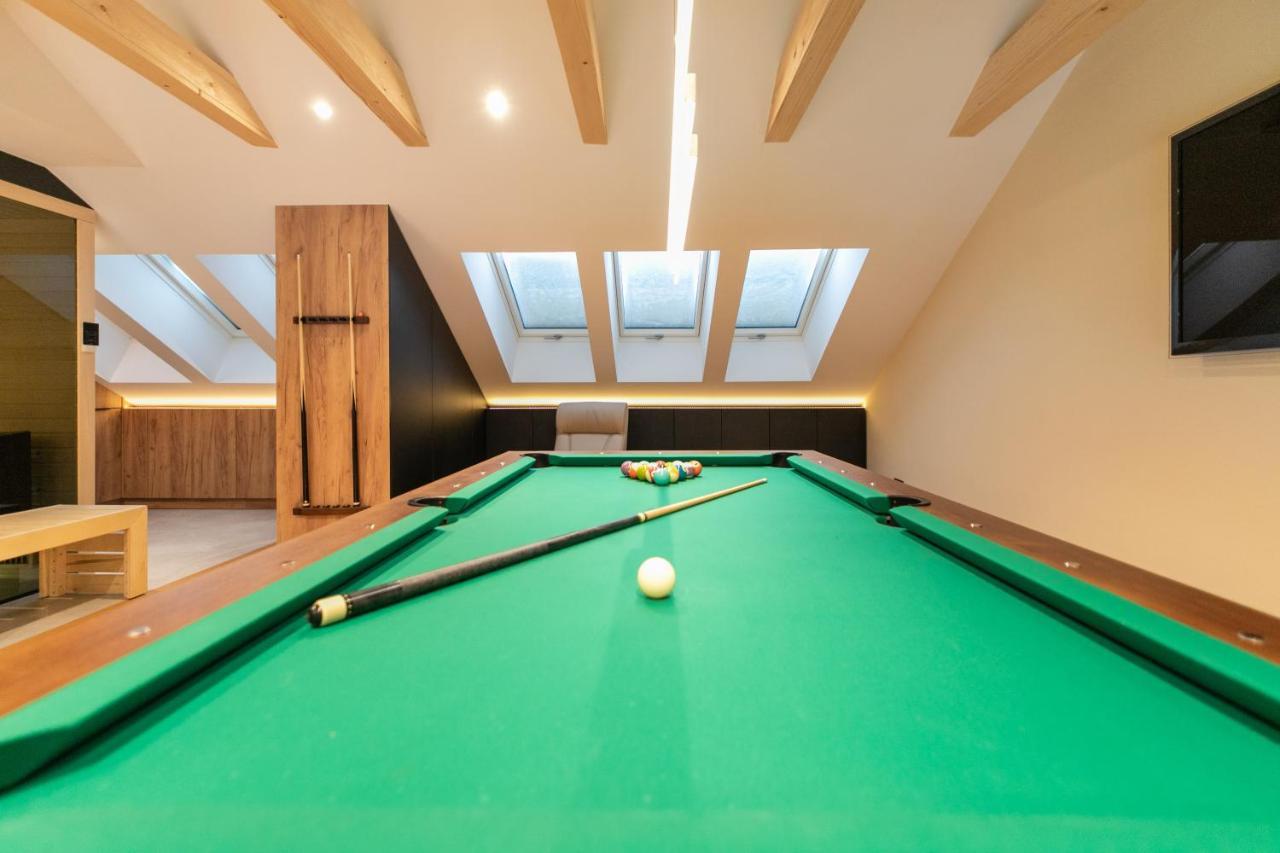 Luksusowy Apartament Enklawa Pod Skrzycznem Z Sauna I Bilardem - Dream Apart Szczyrk Exterior photo